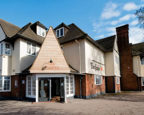 Premier Inn London Hayes North Hotels near Hayes