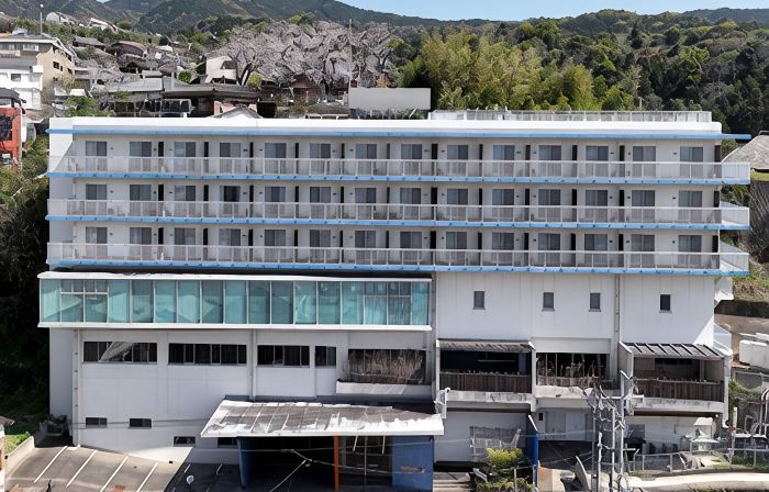 ジスコホテル小浜温泉