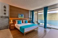 Carine Hotel Kumbor Superior - balcony