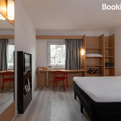 ibis Buenos Aires Congreso Hoteles cerca de Estación de metro Pasco