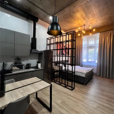 Apart Hotel Loft Hotel dekat First President's Park
