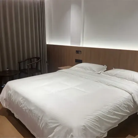 Zhenghao Homestay (Wugong Mountain Scenic Area)