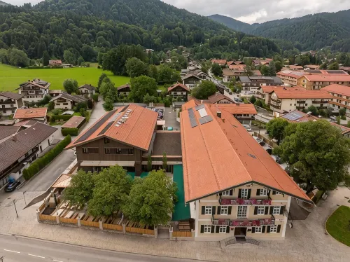 Hotel Gasthof Zur Post - breakfast