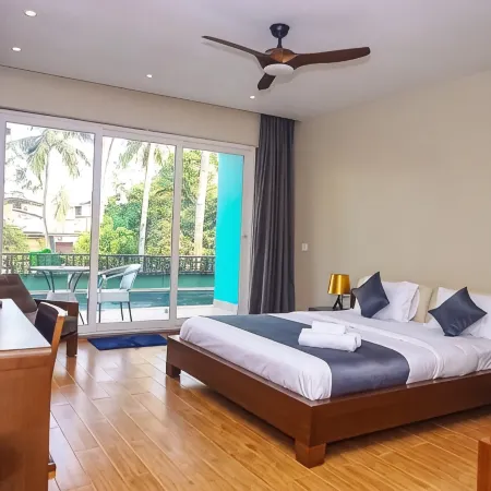 Ravissant Hotel Mandrem