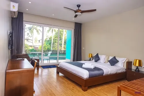 Ravissant Hotel Mandrem - 2-Star