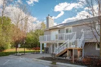 ザ ノルディック セントラル コリングウッド コンド - バルコニー
