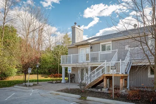 The Nordic - Central Collingwood Condo