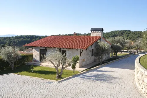 Quinta do Olival - maisons de vacances