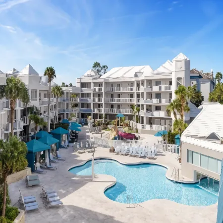 Embassy Suites by Hilton Orlando Lake Buena Vista Resort