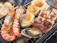 Sugar Beach Oarai - sarapan