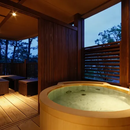 Awaji Hamarikyu Villa Takumi