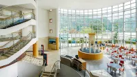 Hanwha Resort Sanjeong Lake Annecy - Parkplatz