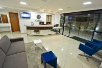 Comfort Hotel & Suites Natal - bar