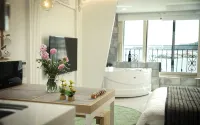 Ulsan Dangsa Morning Pension - Pemandangan Pantai
