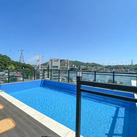 Yeosu Samhak 1947 Pool Villa (Romantic Pocha)