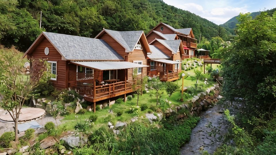 Hoengseong Bordeaux Pension