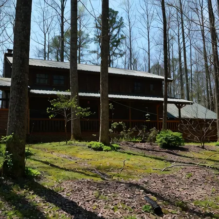 Log Cabin on Edge of National Park; Over the Top Amenities & Reviews
