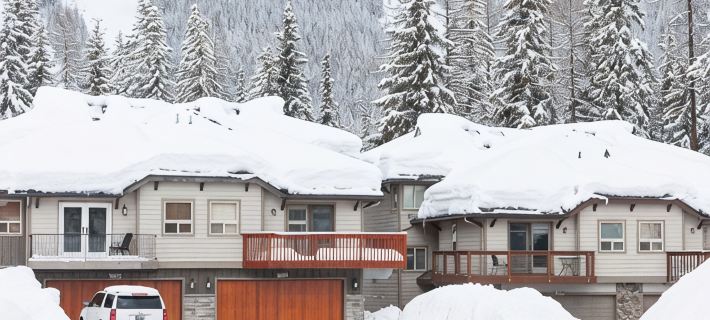 SKI IN/OUT, HOT TUB. 4 Bed 4.5 bath, 3 Kings, sleeps 20! 45 min to Glacier. 懷特菲什住宿飯店