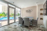 Arli Grace Hotel and Spa - ติดทะเล