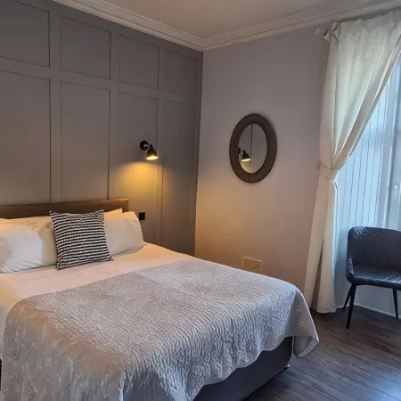 3 Oban - fantastic sea view apartment