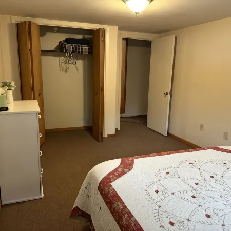 Spacious 2 bedroom apartment
