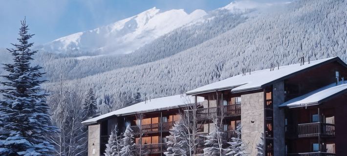 Picture Perfect Condo in the Heart of Ski Country Отели в г. Фриско