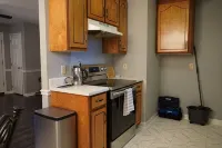 安德森溫馨小屋位置便利度假屋 - Wi-Fi