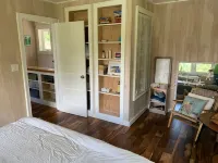 Private 2 bedroom Cottage on a Lagoon. - 3-Star