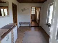 Ferienhaus im Grünen-idyllischen Lage - WiFi