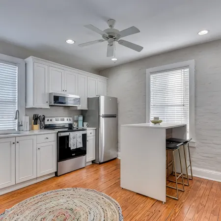 Stovall #6 | Comfy 1-bedroom minutes away from Augusta's gems!