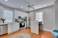 Stovall #6 | Comfy 1-bedroom minutes away from Augusta's gems!