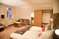 Alpin Lifestyle Hotel Löwen & Strauss