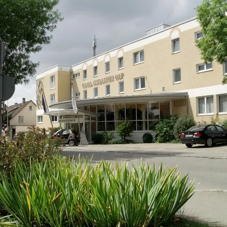Akzent Hotel Restaurant Altdorfer Hof