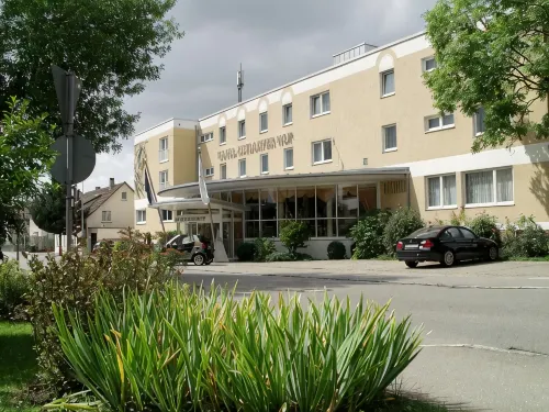 Akzent Hotel Restaurant Altdorfer Hof