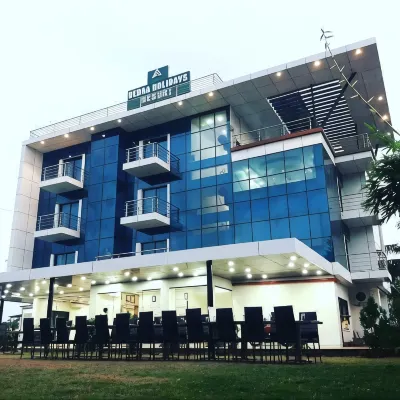 Vedaa Holidays Resort - Wifi