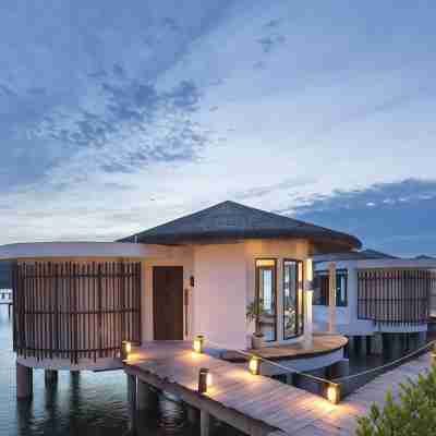 โรงแรมเคบ บางเสร่ พัทยา Hotel Exterior