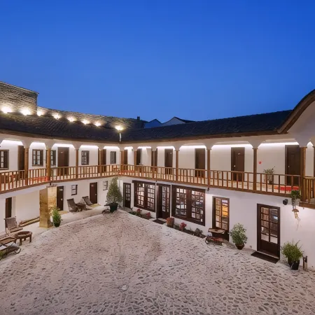 Hani I Pazarit Boutique Hotel