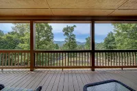 Amazing Appalachian Mountain Views from Every Room! - balcón