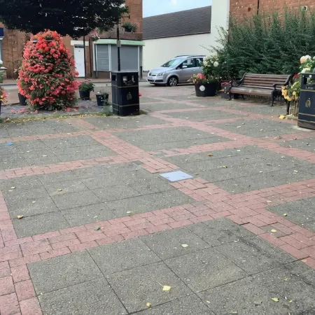 1 Bed Flat - Sleeps 2 - Pets - Parking - Wifi Hotels in Kettering