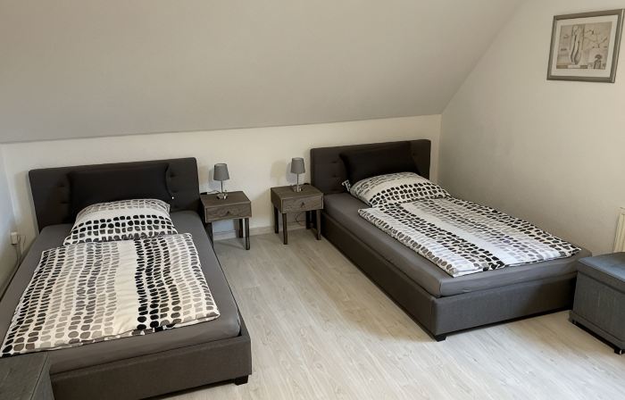 Modern holiday home for 4 people