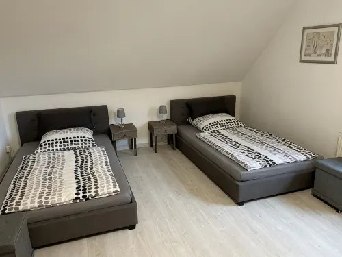 Modern holiday home for 4 people - Wi-Fi
