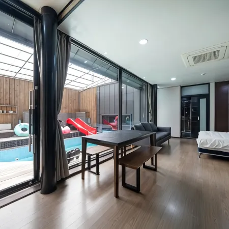Gwangju K401 Pension