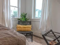 Campfire Cottage: Fireplace, fire pit & no chores! Hotel a Ulster