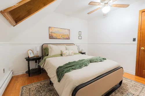 4BDR/2.5BA APT Near Tufts/7 min-Walk to Subway/Free Parking for 2 cars - 3 estrellas