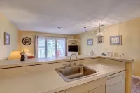 OCEANFRONT 1 BEDROOM AT VILLA CAPRIANI - 4-Star