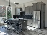 South of Norman, Cougar Cabin with Air Hockey, Fireplace Hotels in McClain County