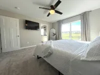 Comfort & Space: 3 King Beds, Large Rooms, Attached Garage!