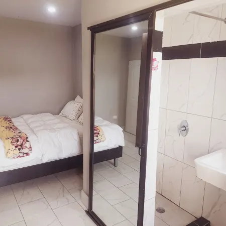 2 Bedroom, 2bathroom Deluxe Apartment