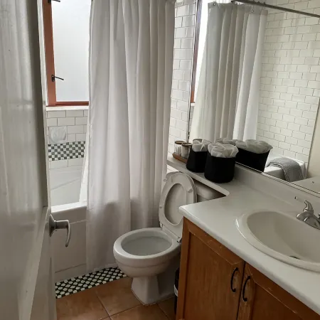 Perfect family holiday stay or quiet romantic getaway!