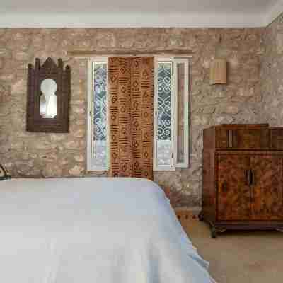 Superb Berber Villa with Swimming Pool Rooms
